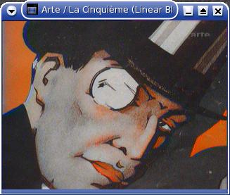 ScreenShot d'XdTV