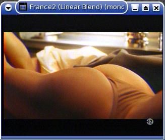 Sreenshot d'XdTV